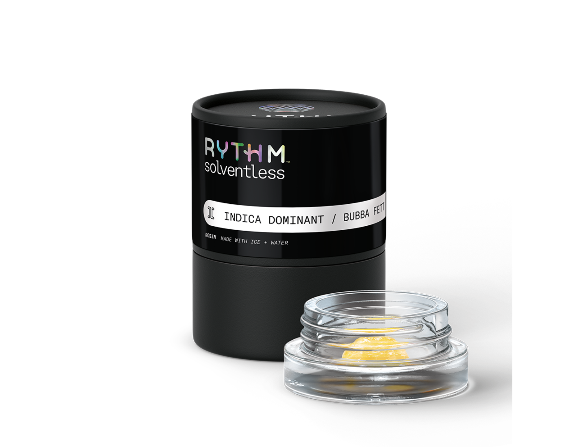 Photograph of product: Rythm - Dulce de Uva Solventless Live Rosin