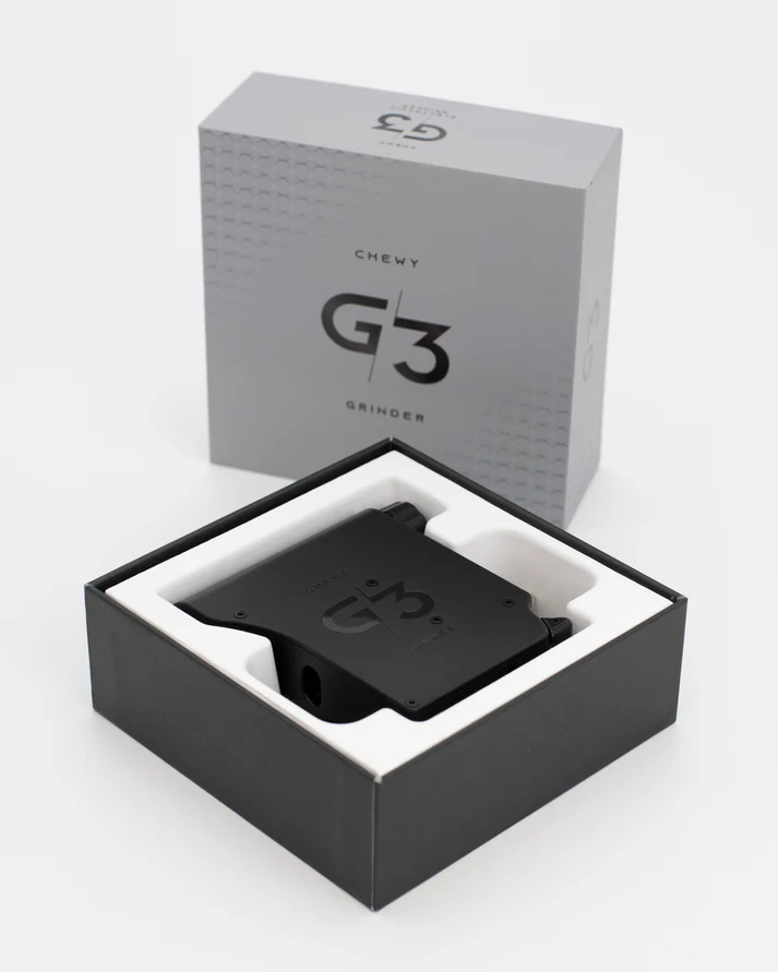 Photograph of product: Synergy Chewy G3 Electronic Grinder