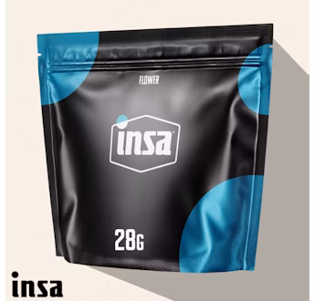 Photograph of product: INSA Sherb Cream Pie - 28g