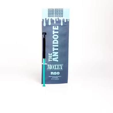 Photograph of product: Oreoz RSO 1g