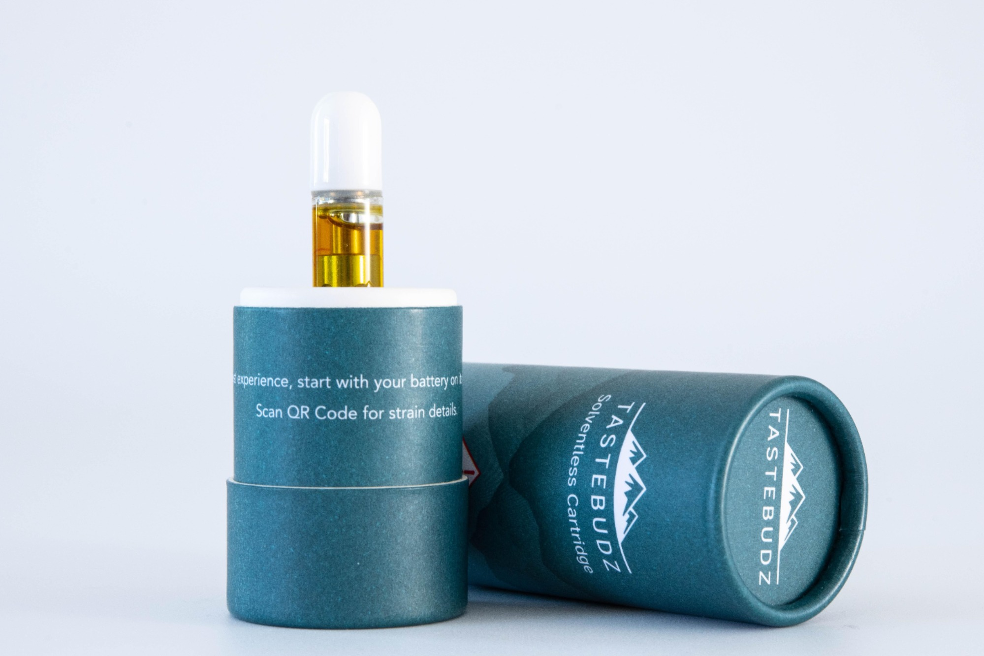 Photograph of product: TasteBudz (I) Live Rosin Cart 500mg