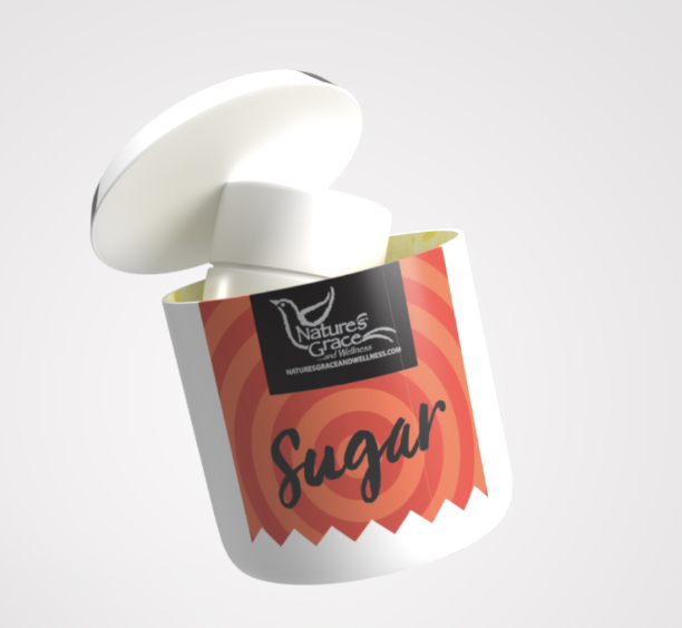 Photograph of product: NGW COOKIE ROULETTE SUGAR
