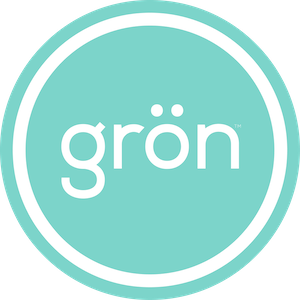Photograph of product: Gron Mega Pearl Cherry Limeade Gummy