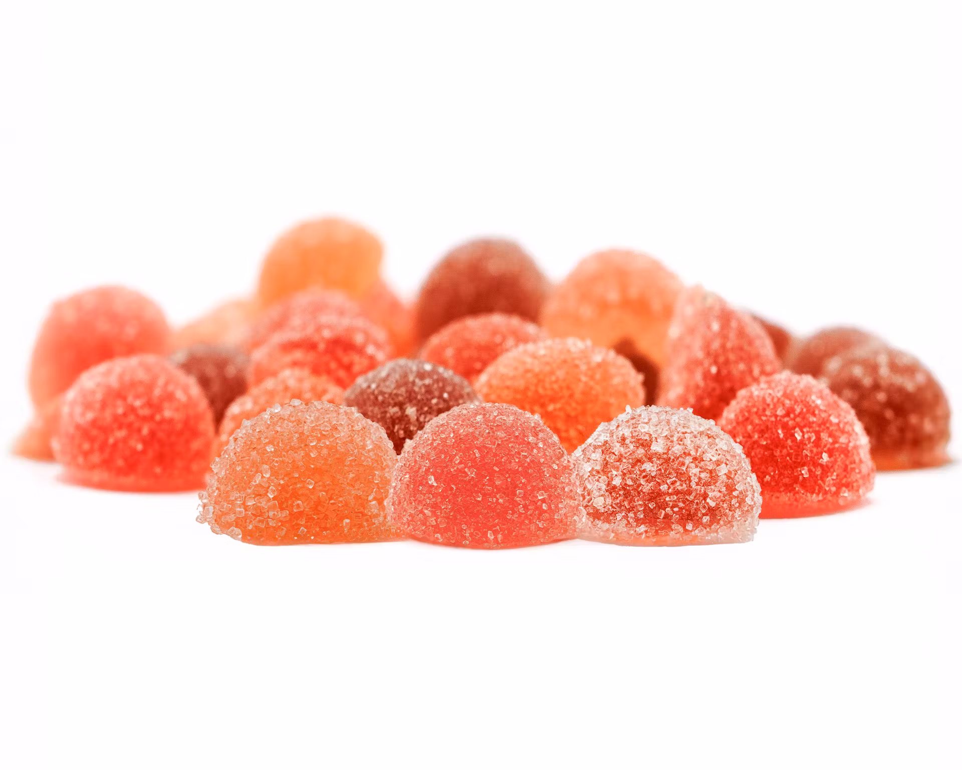 Photograph of product: UMAMII | MICRODOTS GUMMIES | HYBRID VARIETY PACK | 99MG 33 PK