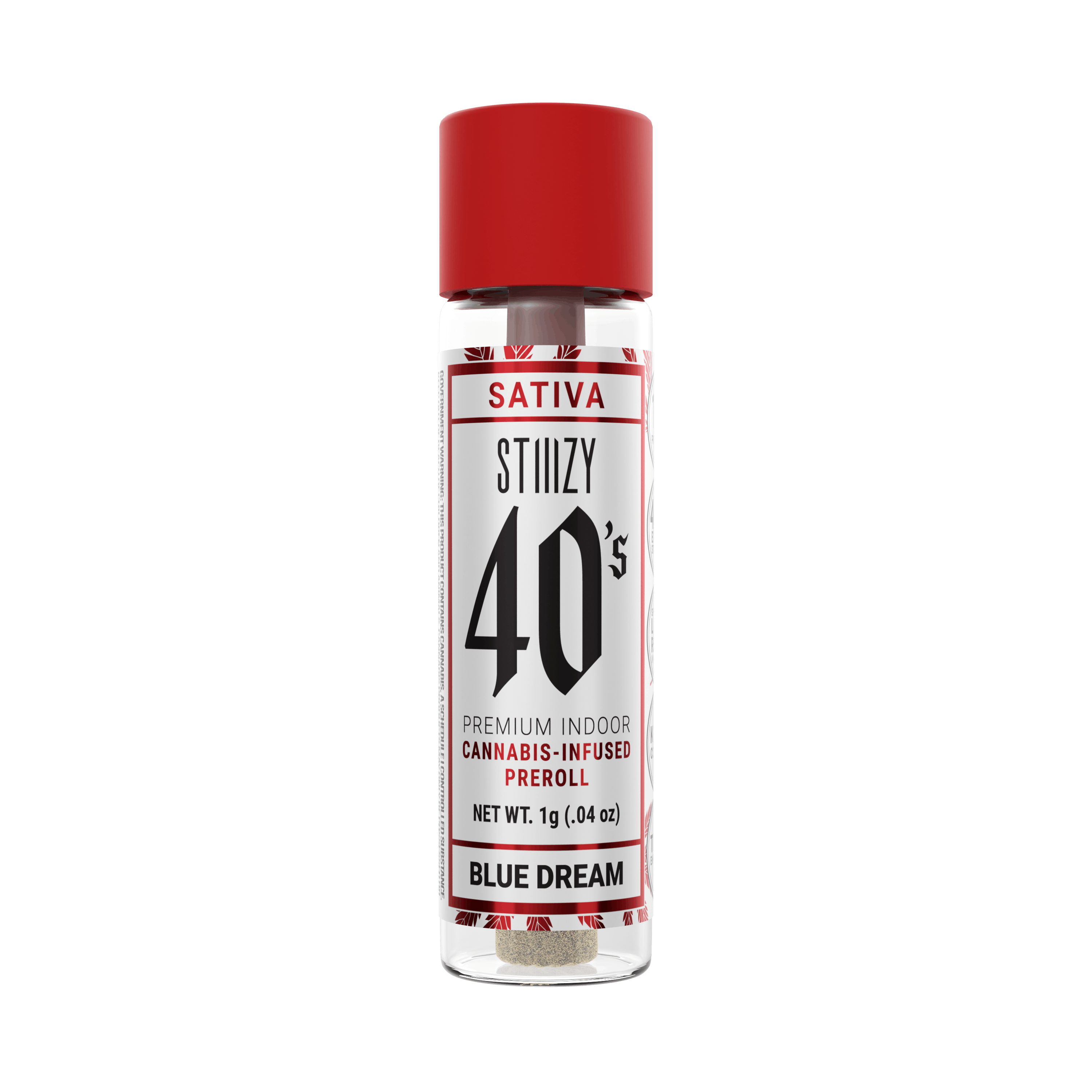 Photograph of product: Blue Dream Infused Single