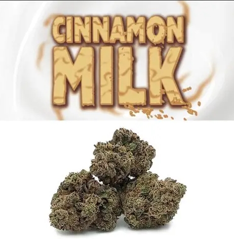 Photograph of product: Cookies 3.5g- Cinnamon Milk