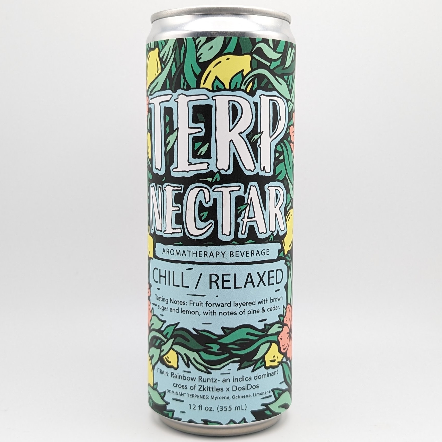 Photograph of product: Terp Nectar Seltzer