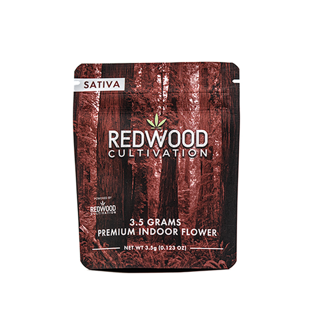 Photograph of Product: Platinum Strawberries 3.5g {187}