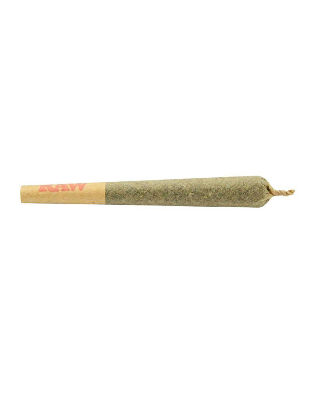 Photograph of product: Kush Mintz Pre Roll