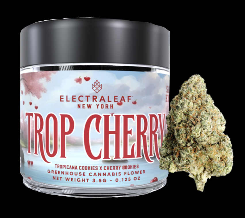 Photograph of product: Trop Cherry (S) [M23] - 3.5g