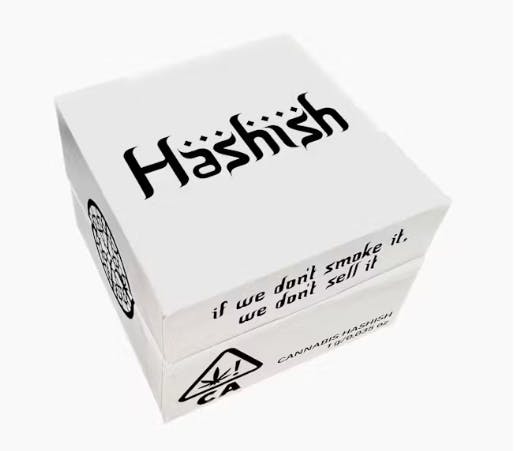 Photograph of product: Mummy Glue | White Box | 1g Temple Ball - 