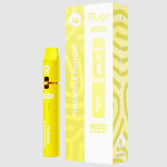 Photograph of product: Pineapple Punch All In One - 