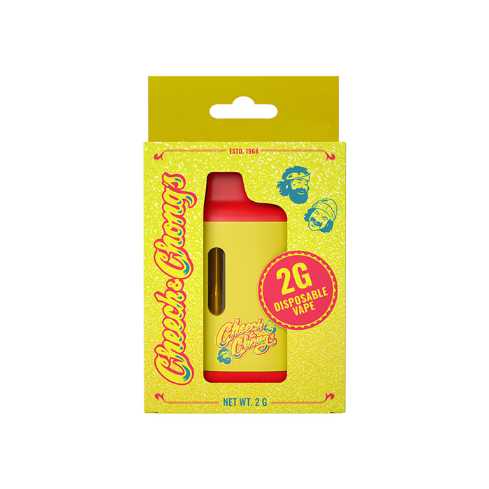 Photograph of product: Zourpatch Disposable Vape, 2g