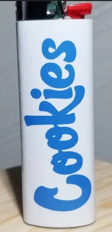 Photograph of product: Lighter | Cookies