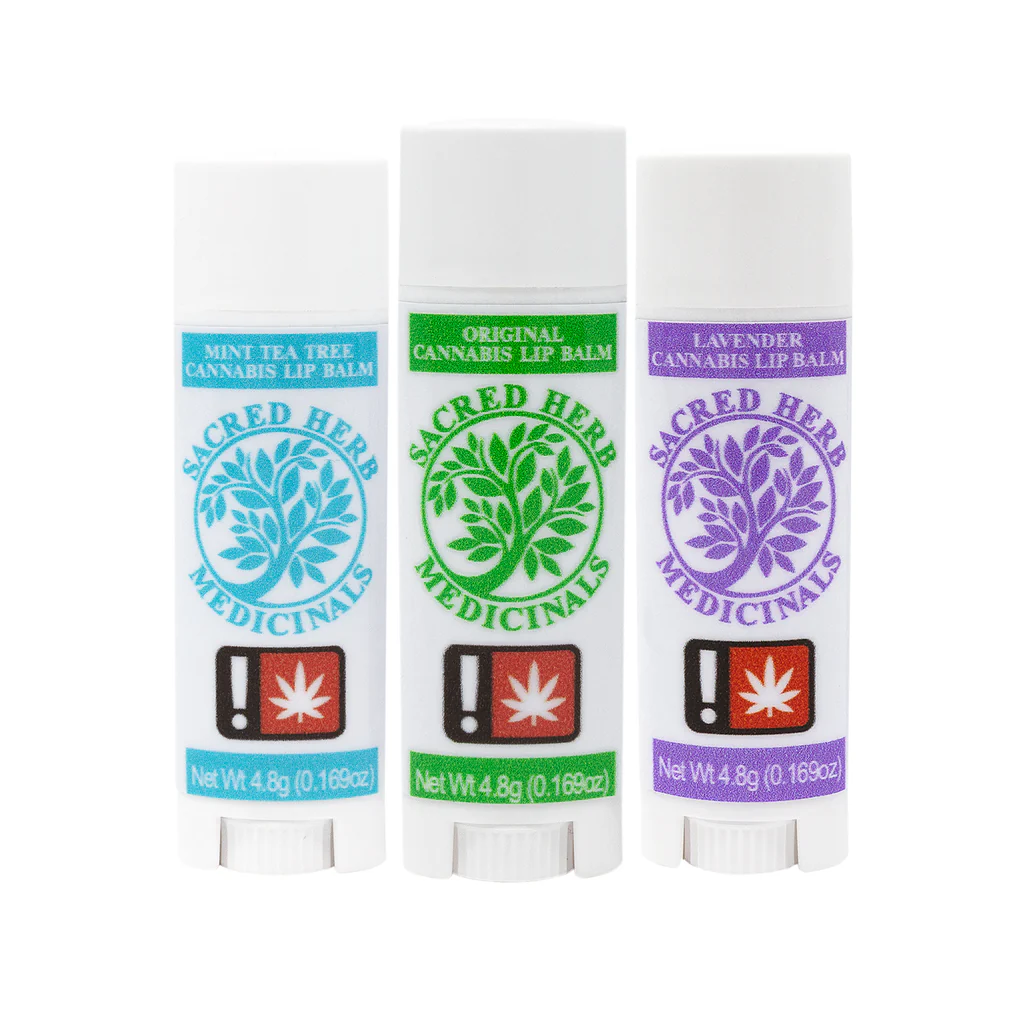 Photograph of product: Sacred Herb Medicinals - Extra Strength Small Painstick