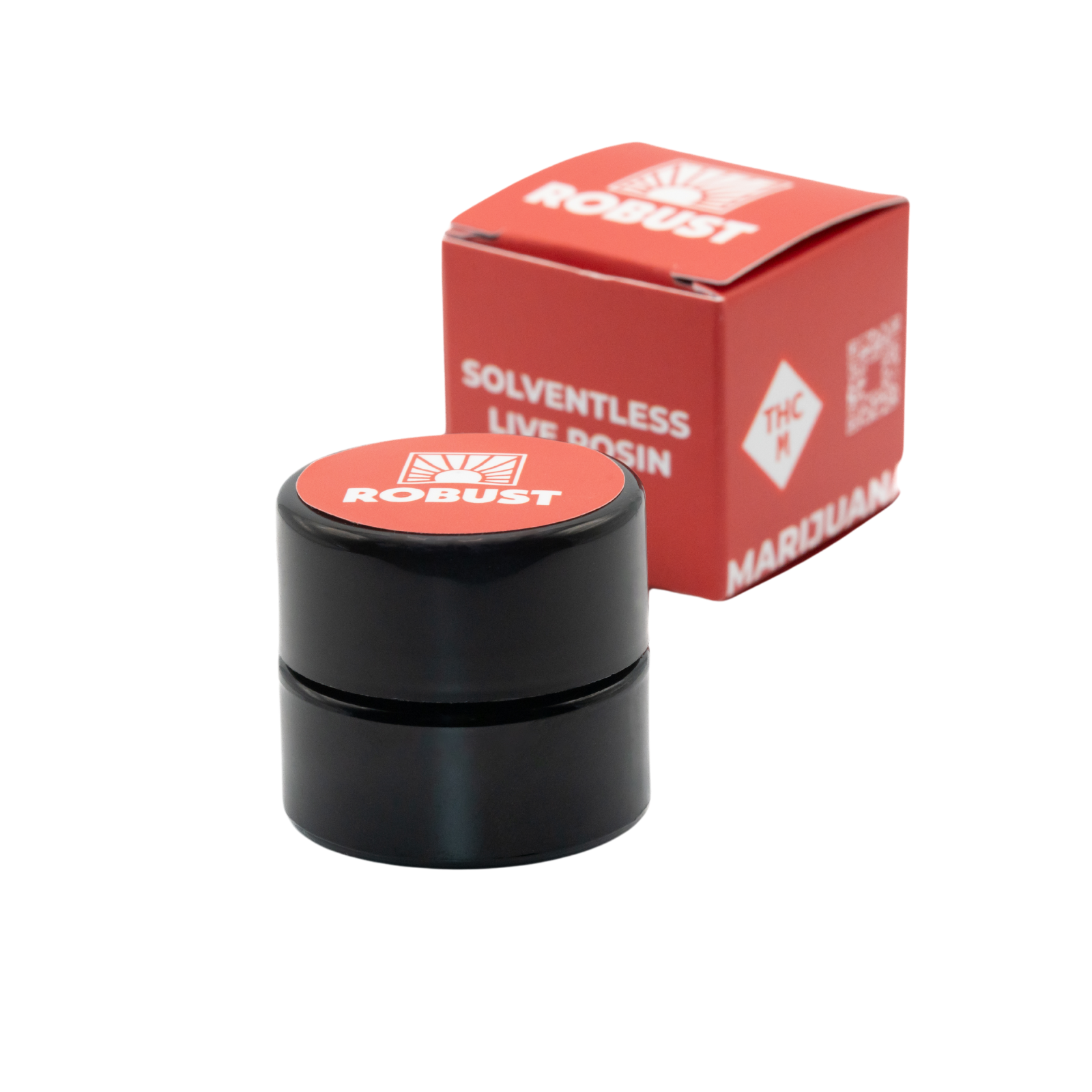 Photograph of product: Gush Mints Live au chocolat Rosin - 1g