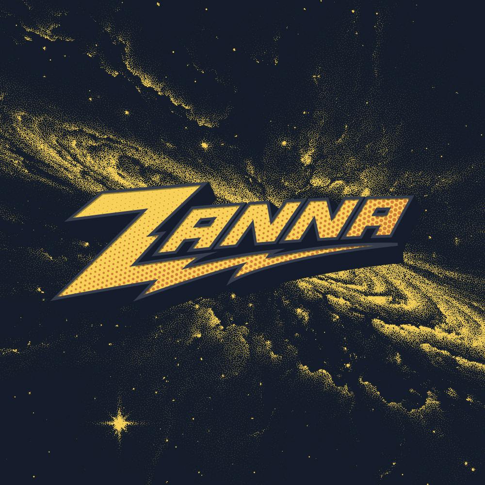 Photograph of product: Zanna 3.5g Black Maple