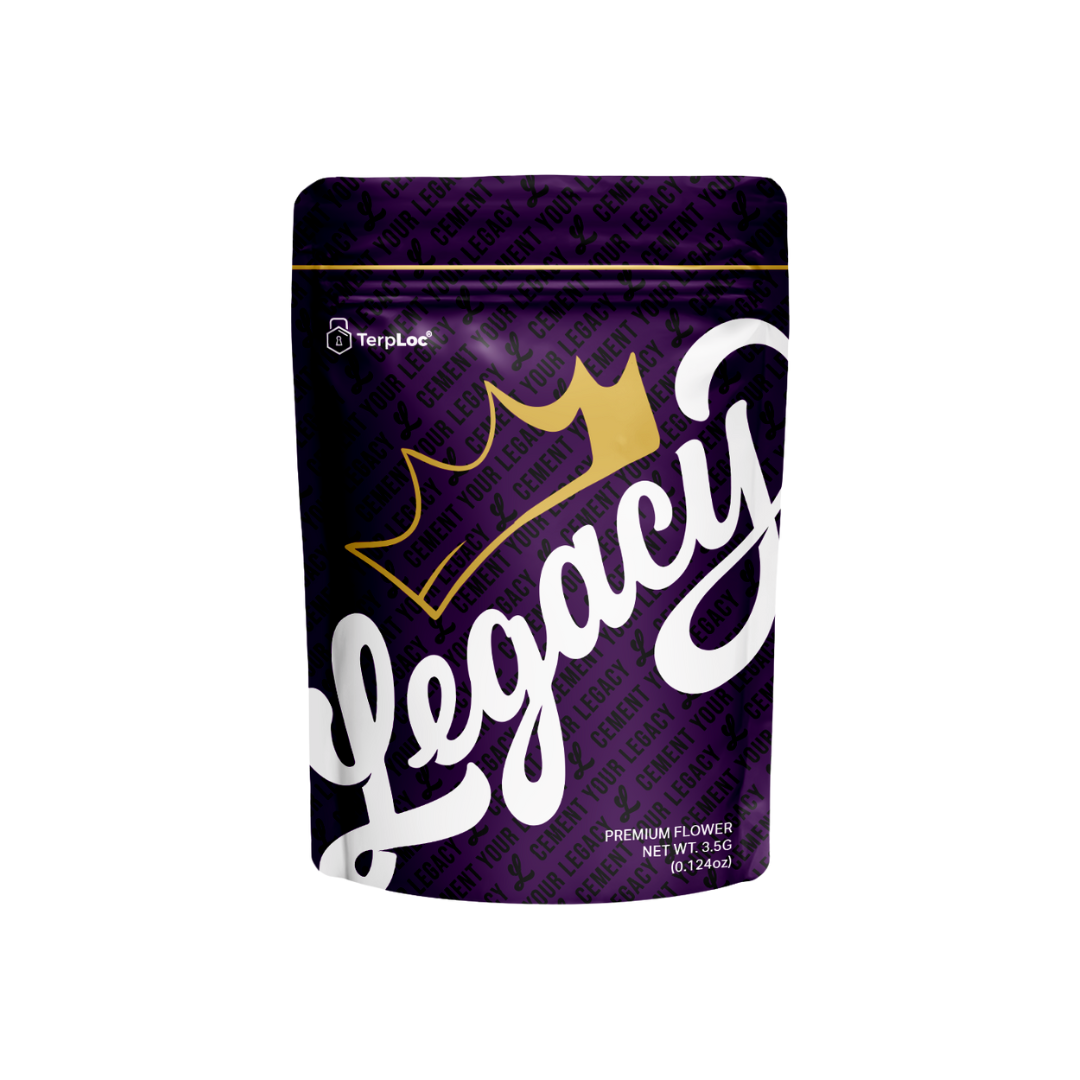 Photograph of product: Candy Pave | 7g | Popcorn | Legacy