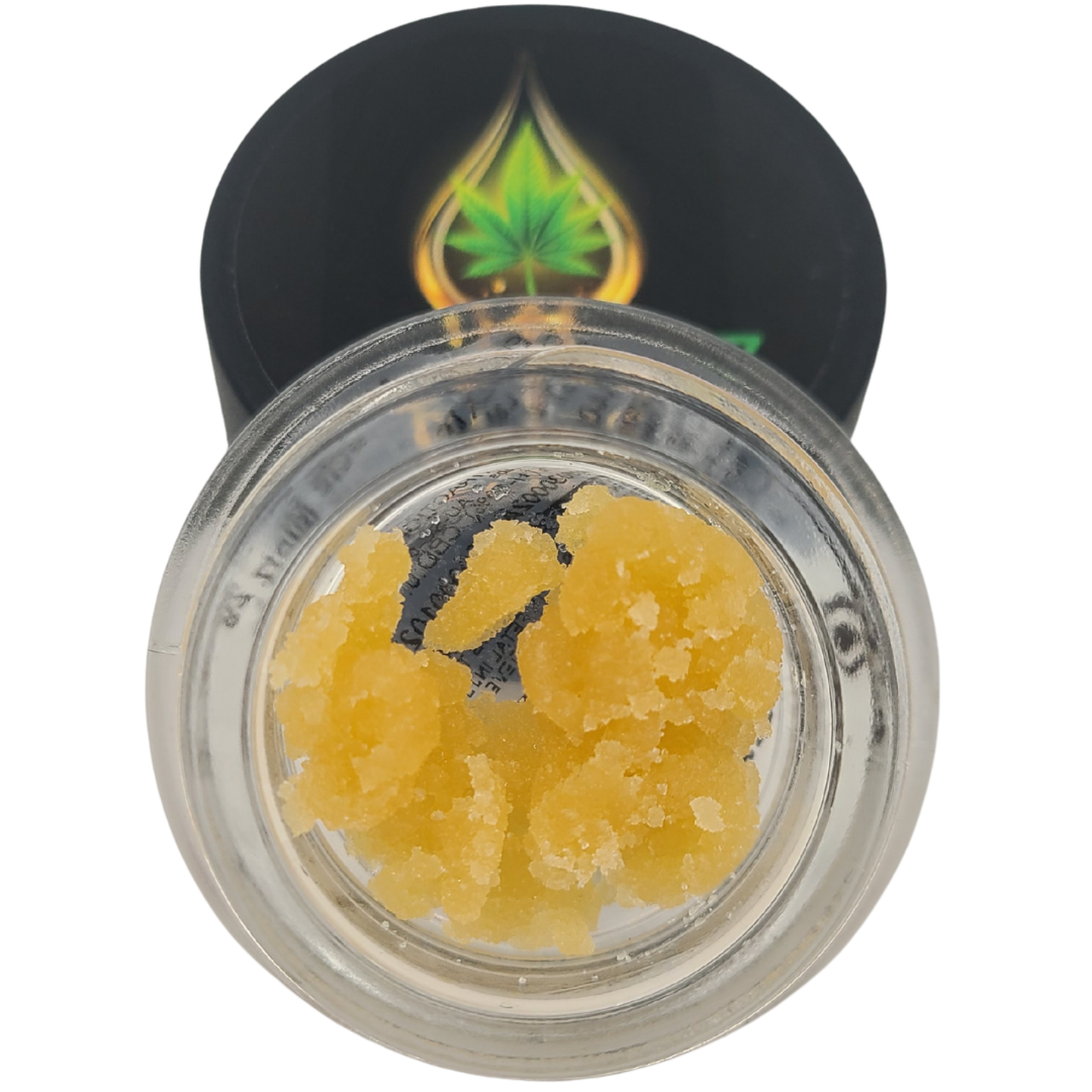 Photograph of product: Elite Xtractions | Miracle Mintz Resin