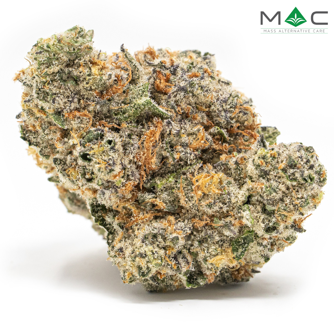 Photograph of product: Fluffhead MAC - 3.5g