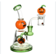 Photograph of product: $70 Halloween Dab Rig