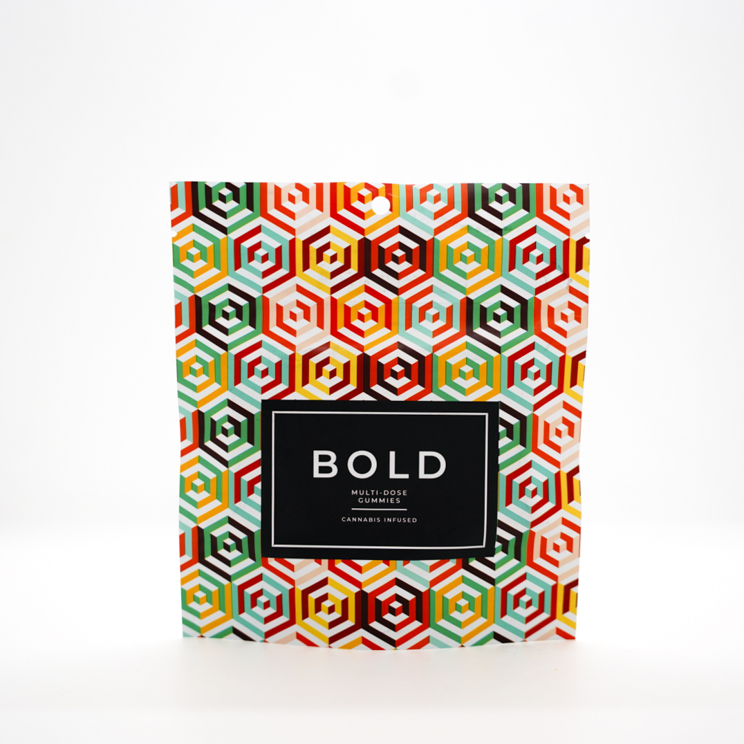 Photograph of product: Citradelic Sunrise Ratio Gummy