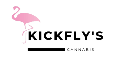 Photograph of product: Kickfly's - Orange Cream Pie - Single Infused Joint