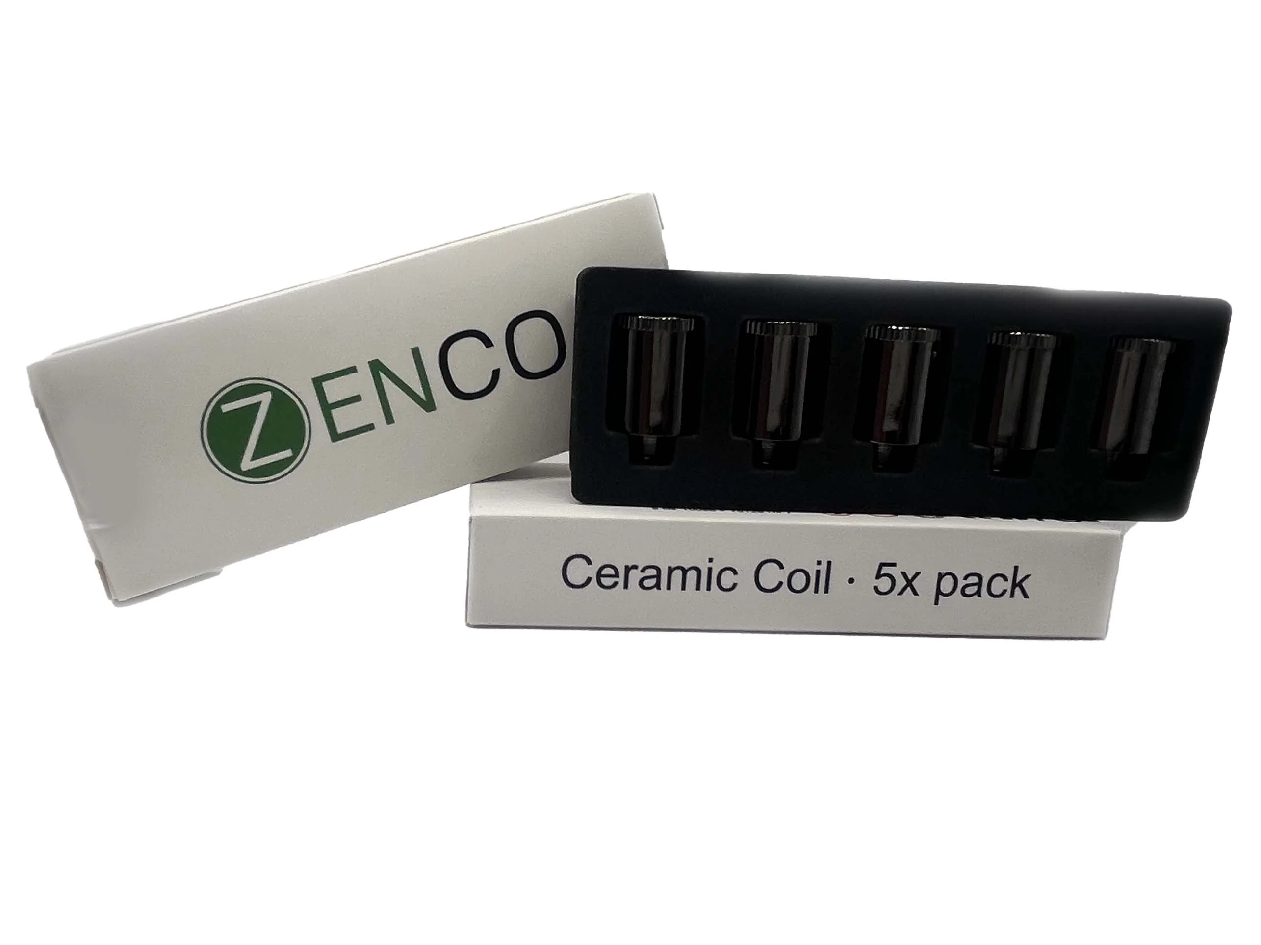 Photograph of product: Ceramic Coils (5pk)