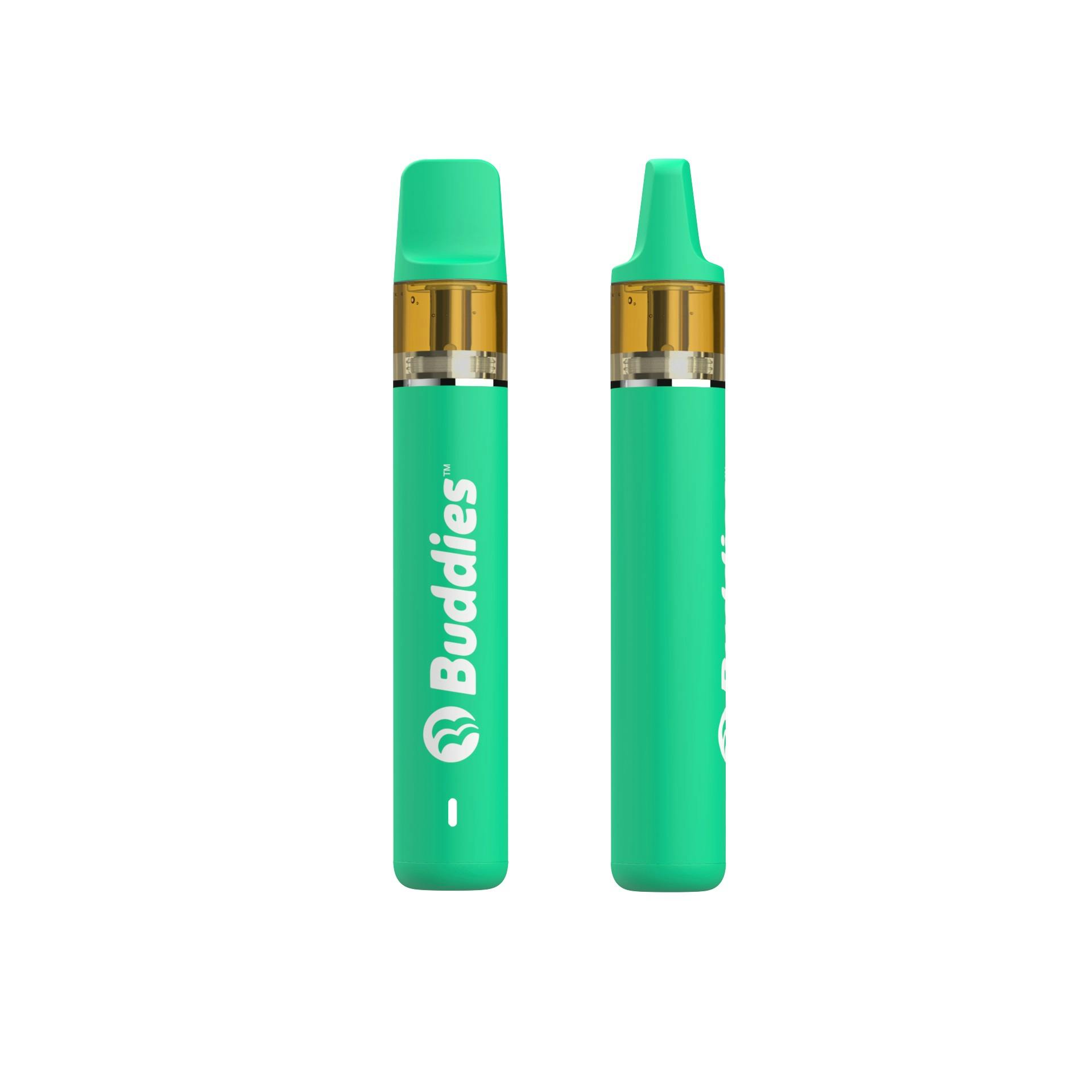 Photograph of product: BUDDIES-AIO-melon gum