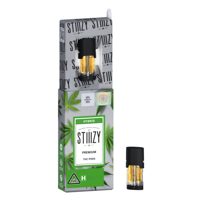 Photograph of product: Gelato Pod 0.85g