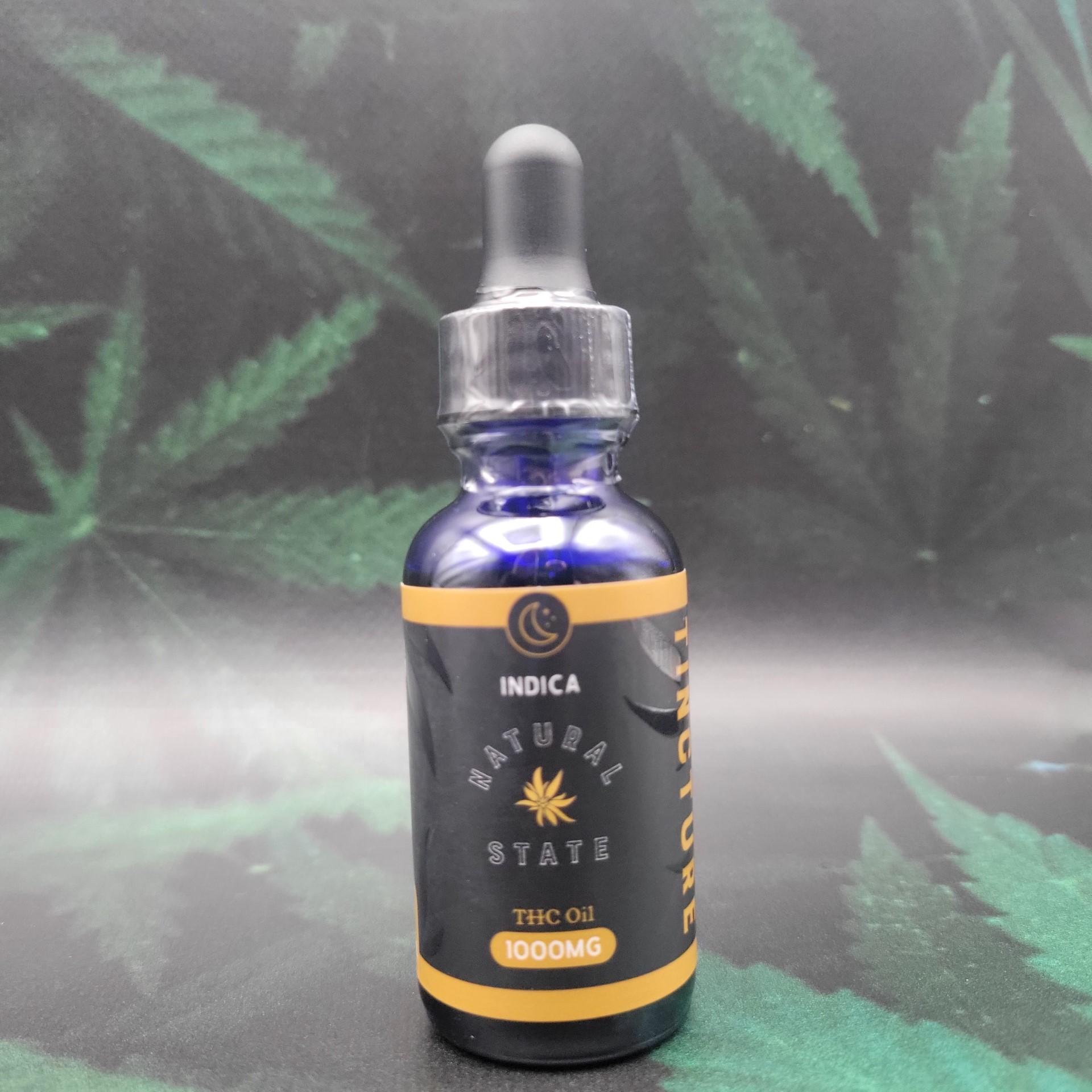 Photograph of product: Natural State Medicinals Oui'd Tincture 1000mg
