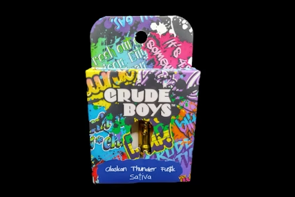 Photograph of product: Alaskan Thunder Funk | Cartridge 1g