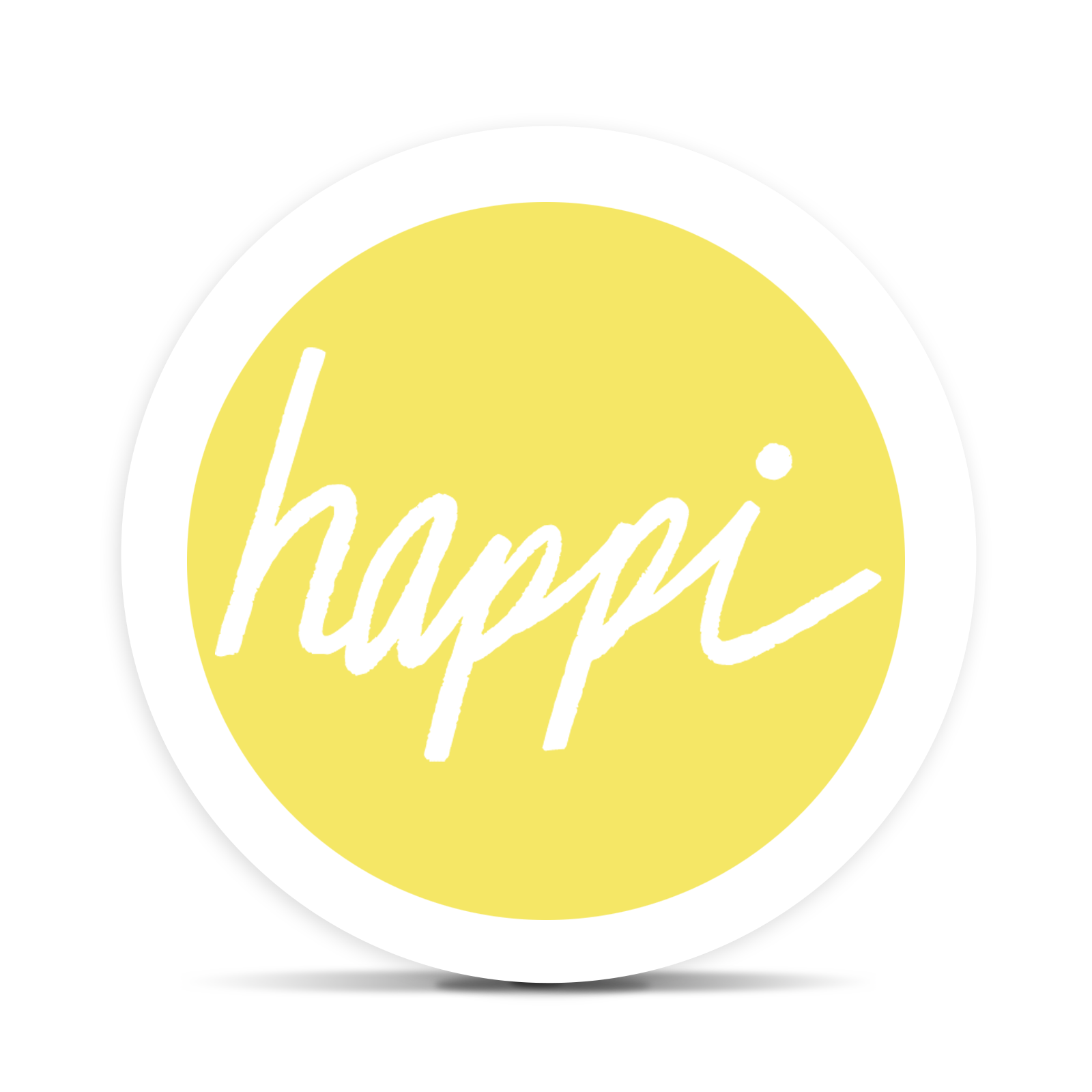Photograph of product: HAPPI SELTZER LIME WILD MINT 10MG