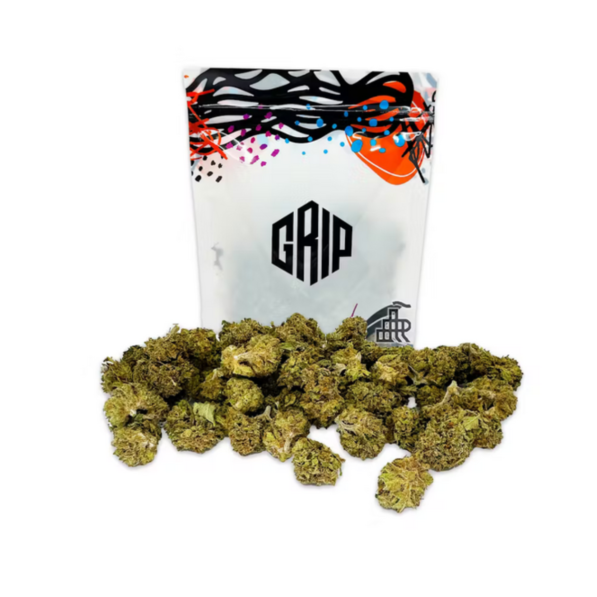 Photograph of product: Animal Face - 28g