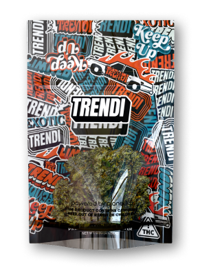 Photograph of product: Super Mac Whole Flower 3.5g