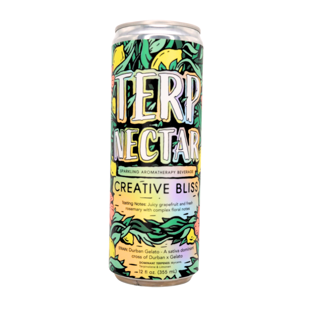 Photograph of Product: Ropana | Terp Nectar Creative Bliss | 12oz Can