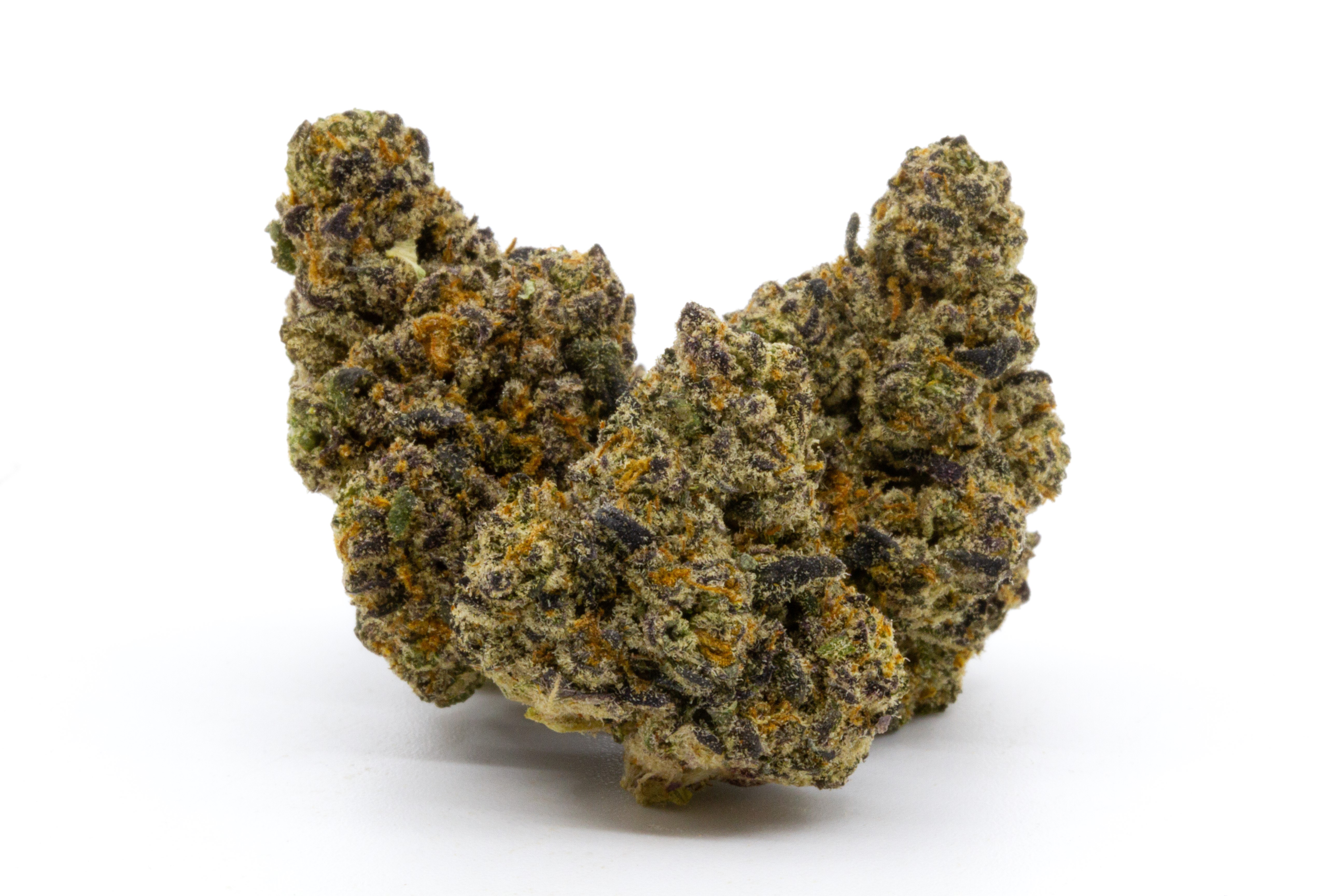 Photograph of product: Creekside Farms - - Gush Mints - 27.72% - 28g