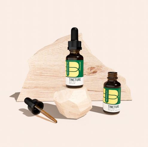 Photograph of product: Botanist Boost (S) RSO Tincture 30mL