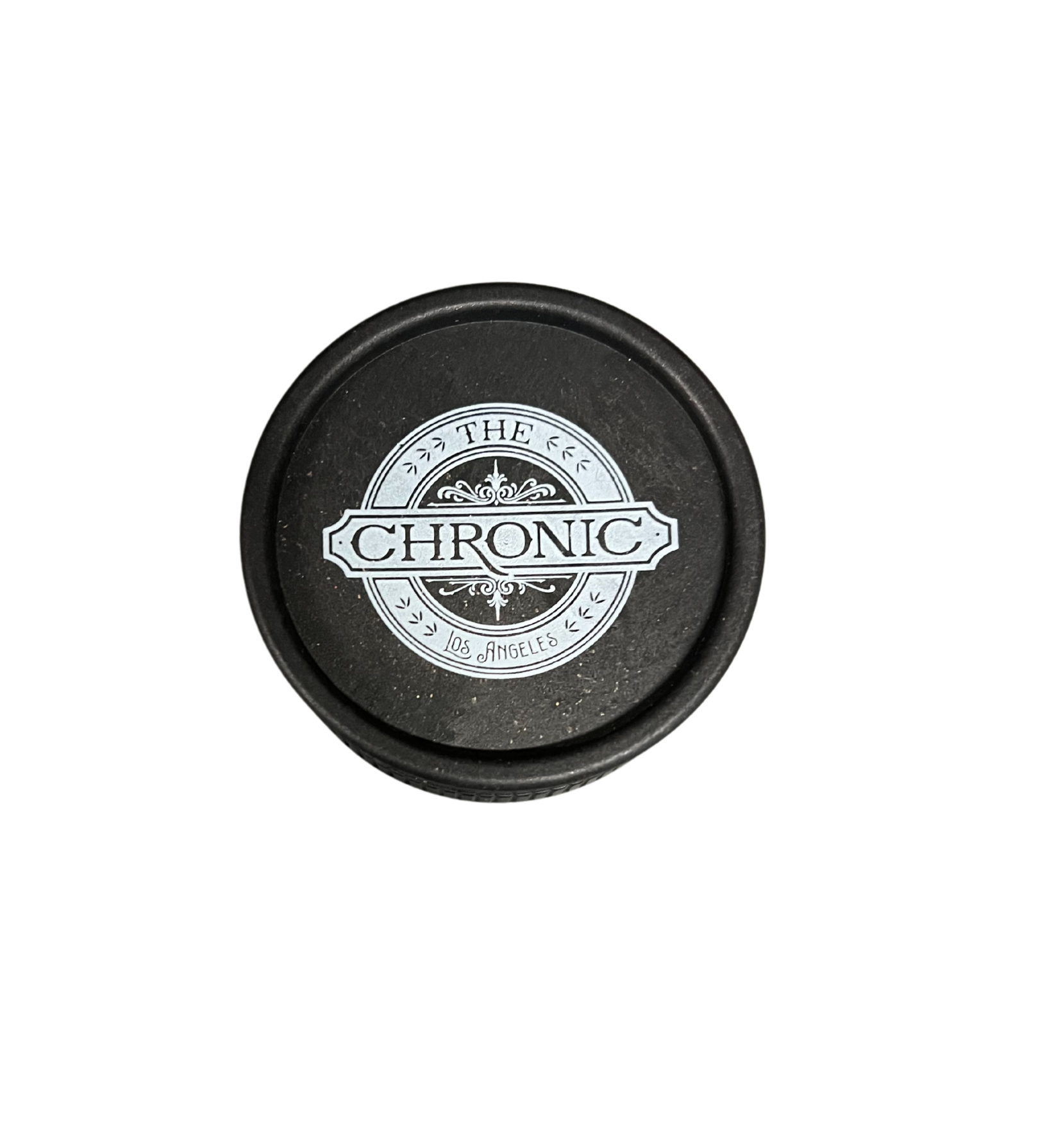 Photograph of product: The Chronic - Black Grinder