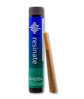 Photograph of product: Oregon Lemons | 1g | Pre-Roll