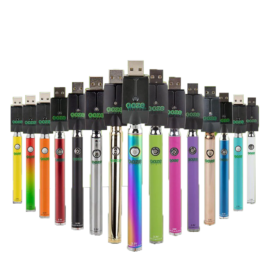 Photograph of product: OOZE SLIM TWIST 2.0