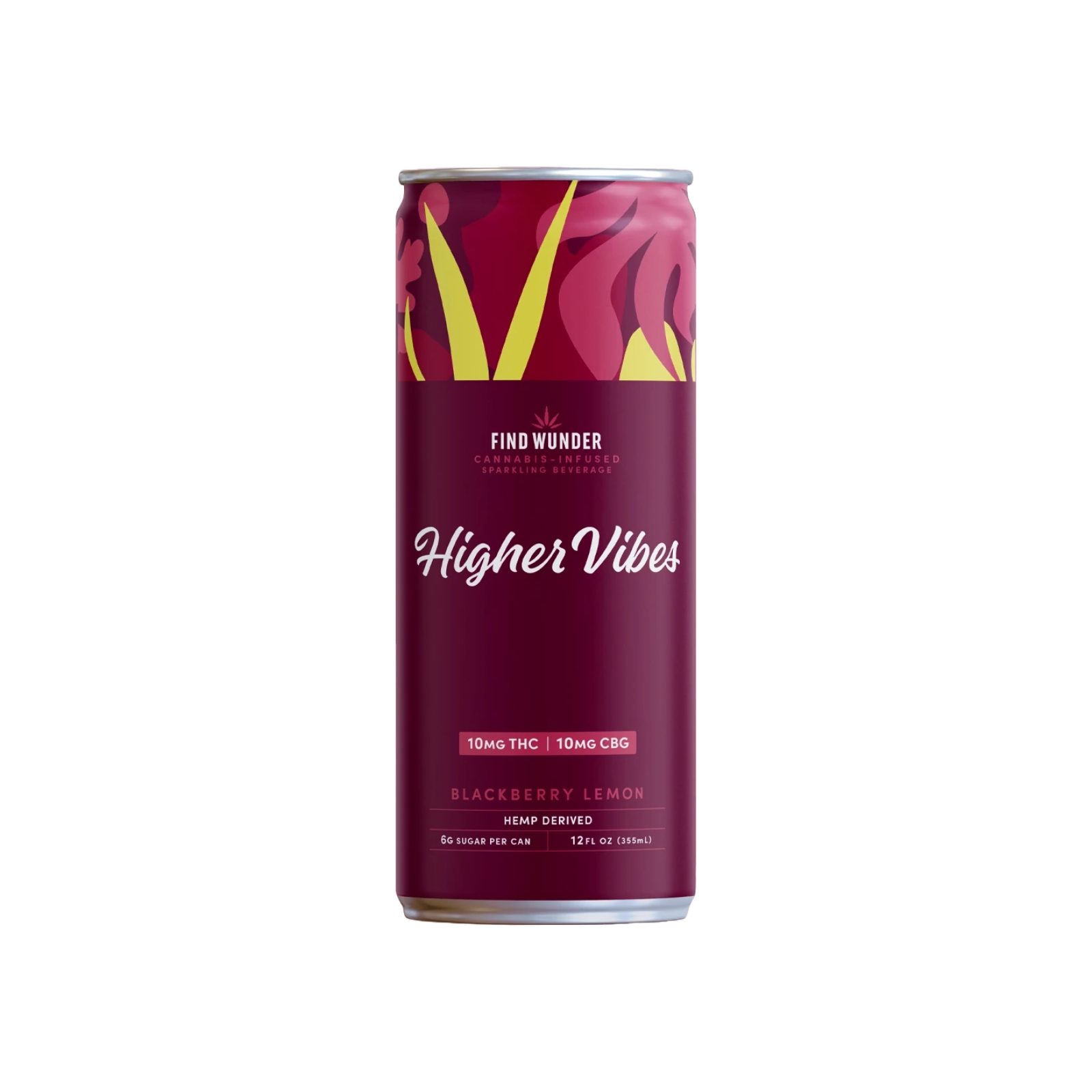 Photograph of product: Blackberry Lemon | 10 mg | 4pk