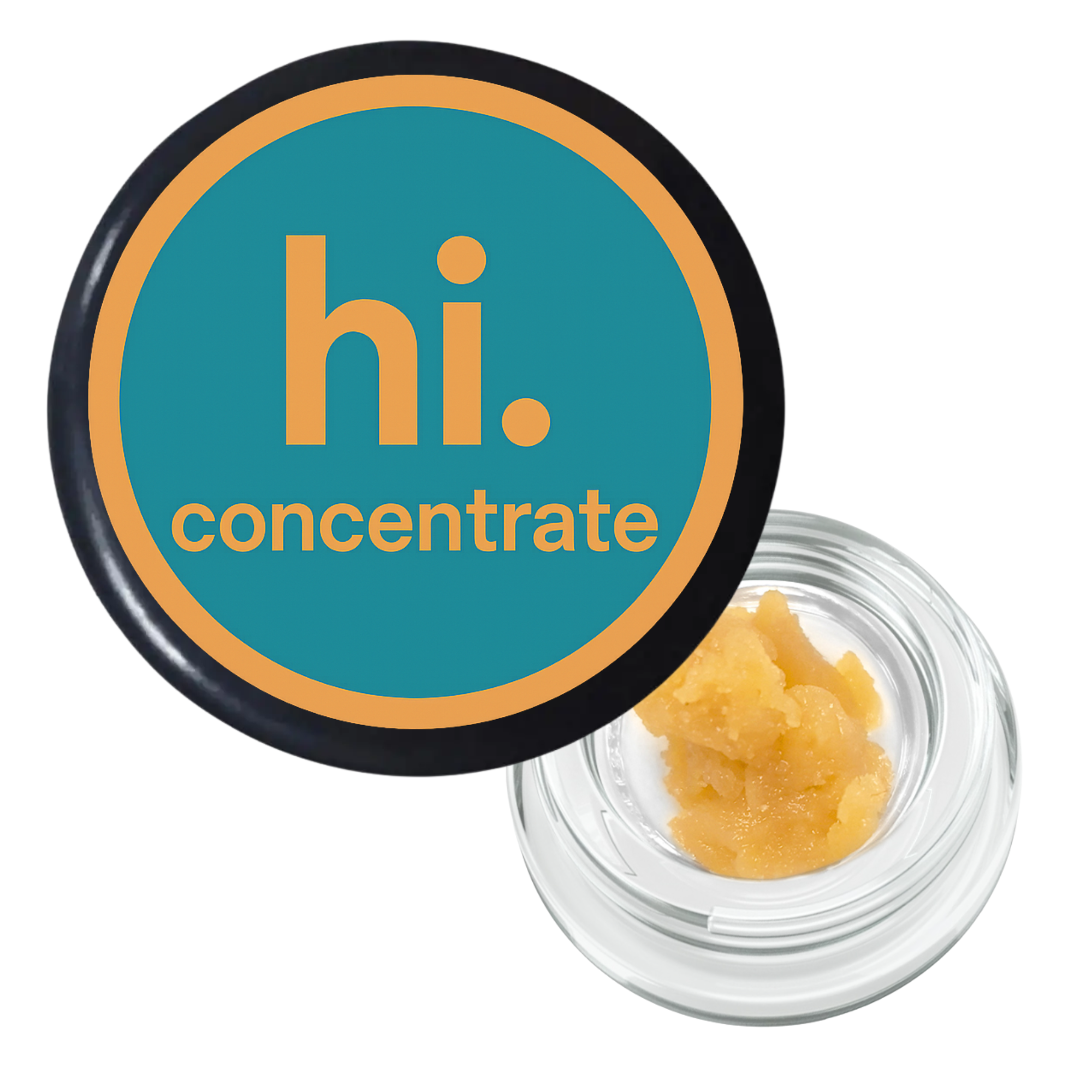 Photograph of product: hi. Concentrate | Live Resin | Ape Drip | 1g