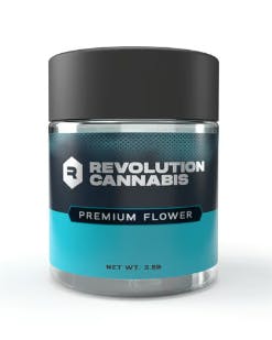 Photograph of product: Cali Octane