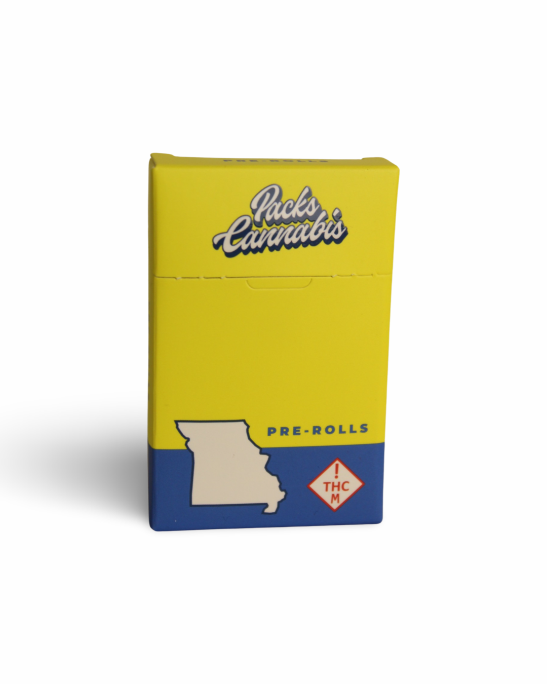Photograph of Product: Packs - Pre-Rolls Whipz 5pk - 2.5g