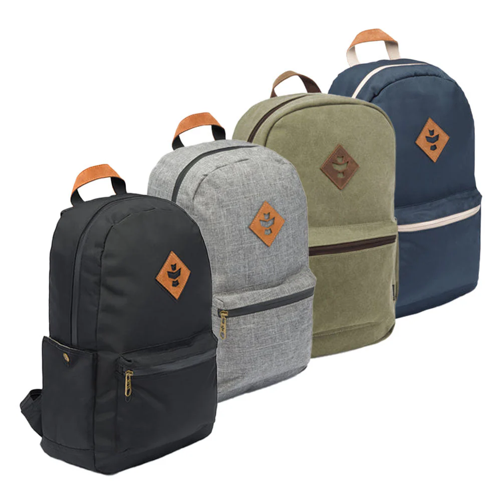 Photograph of product: Revelry | Explorer | Backpack | Assorted Colors