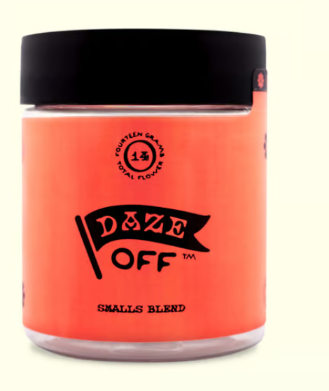 Photograph of product: Daze Off | The Phantom Zone | 14g