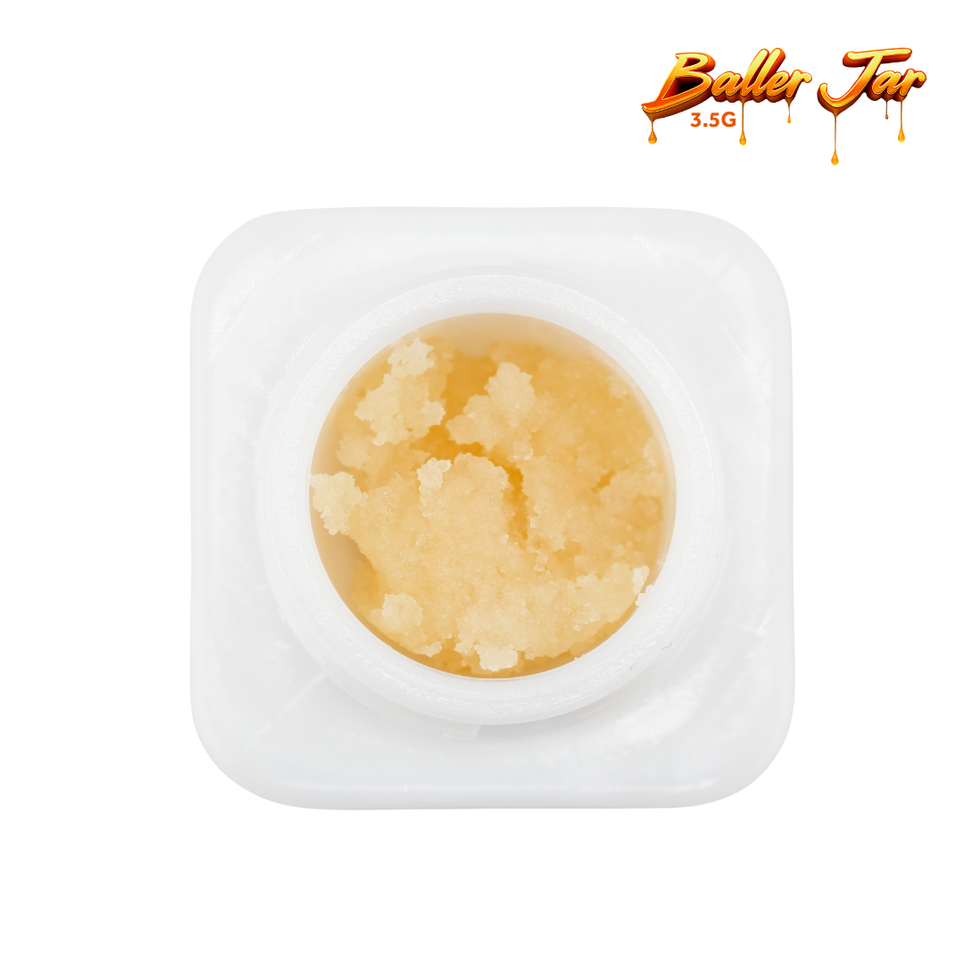 Photograph of product: Glitter Bomb - 3.5g Badder