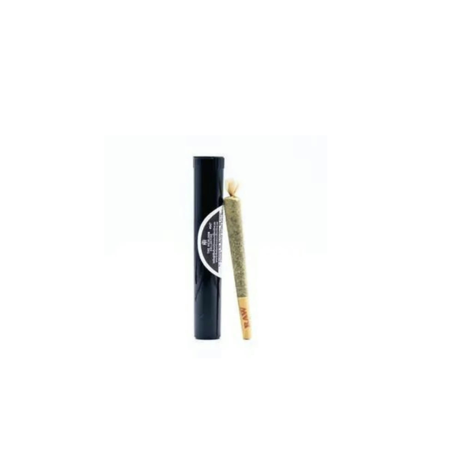 Photograph of product: Heirloom Collective Guacamole 1g Preroll