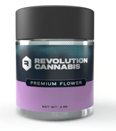 Photograph of product: Revolution | Baker's Dream | 3.5g